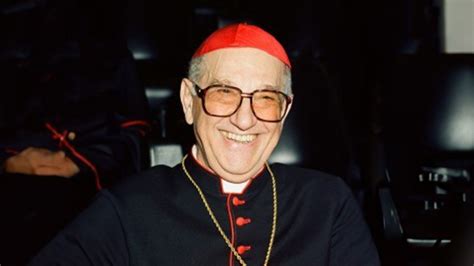 Pope Francis pays tribute to late Cardinal Sebastiani.